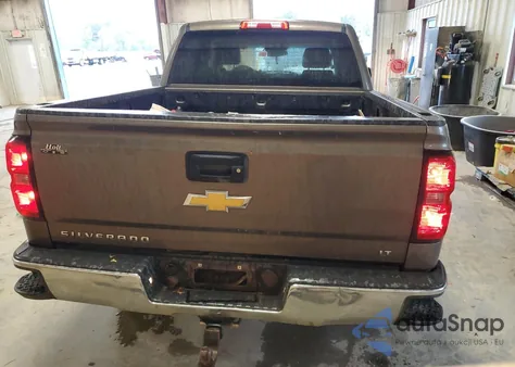 2014 Chevrolet Silverado C1500 Lt z USA, uszkodzony, nr VIN 3GCPCREC7EG266857